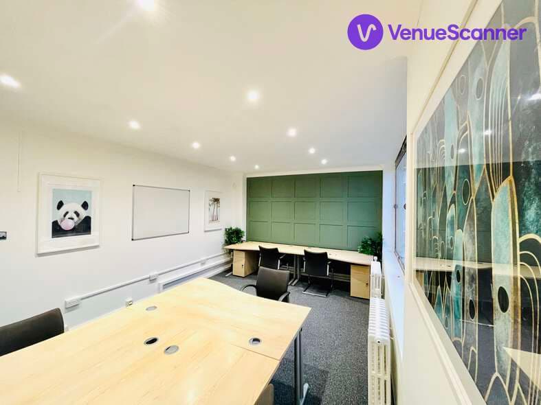 Moore @TheWorkary, Mitcham , The Workary, Mitcham photo #3