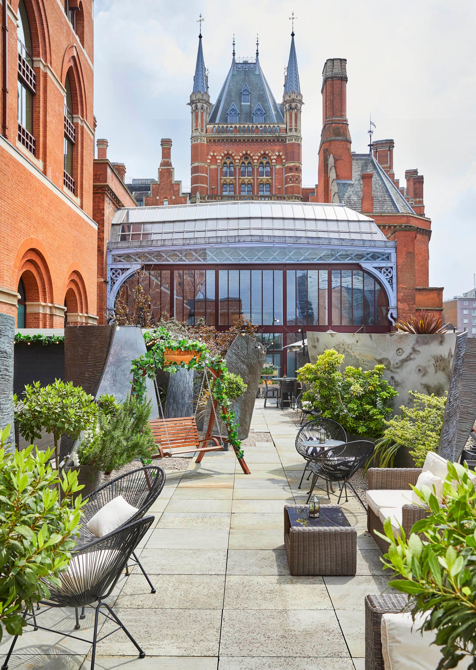 St. Pancras Renaissance Hotel London photo #23