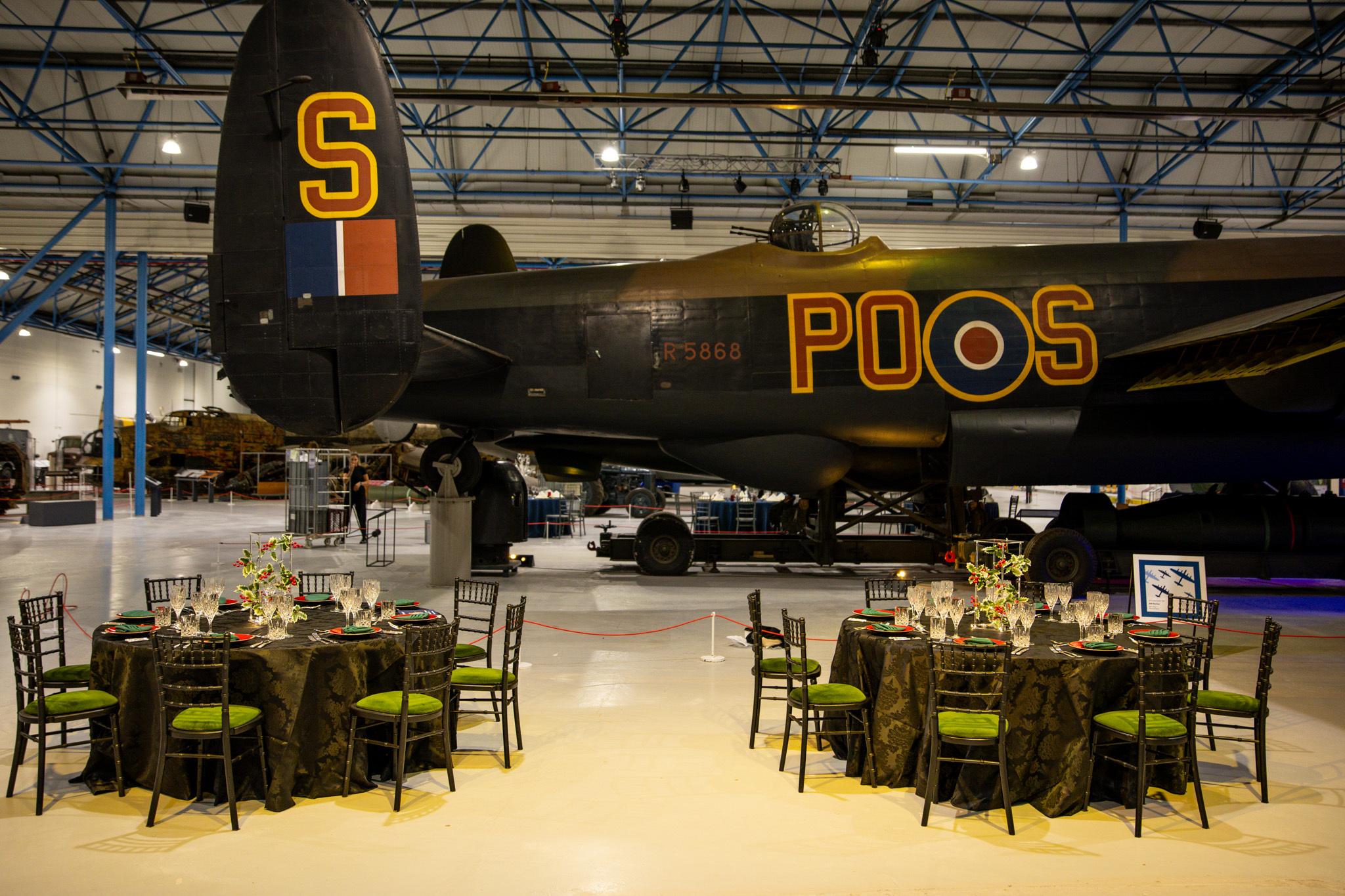 RAF Museum London, Hangars 3, 4, 5 - Under The Lancaster photo #3