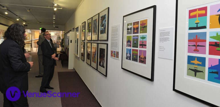 Art Gallery, RAF Museum London photo #1