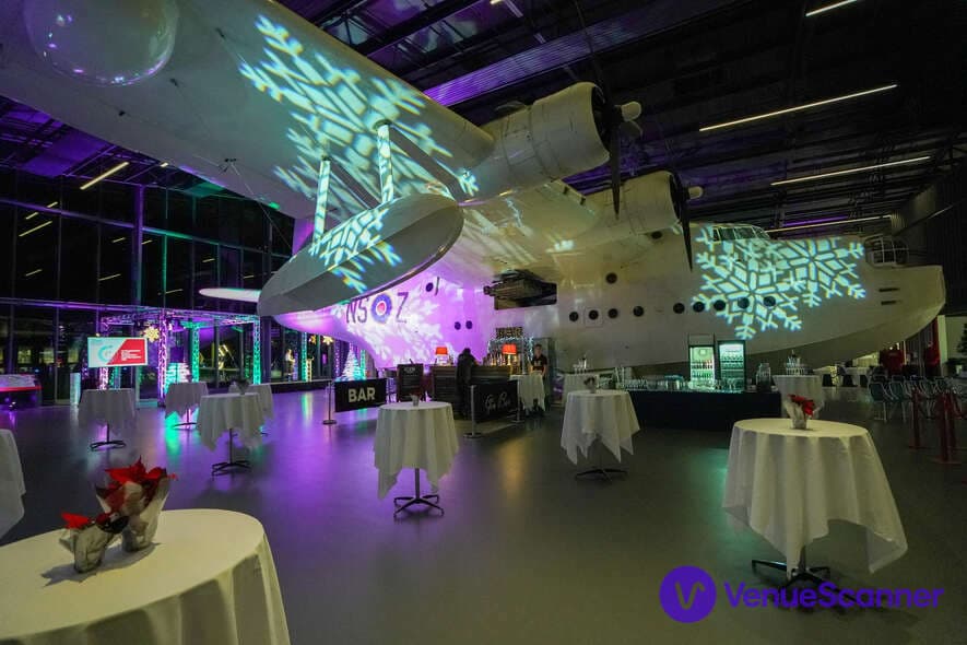 Hangar 1 - Sunderland Hall, RAF Museum London photo #3