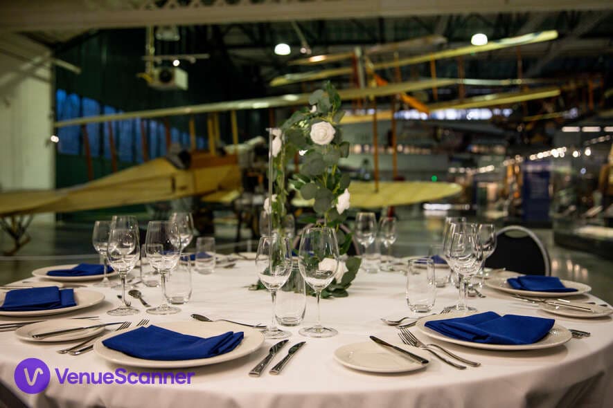 Hangar 2 - First World War In The Air, RAF Museum London photo #3