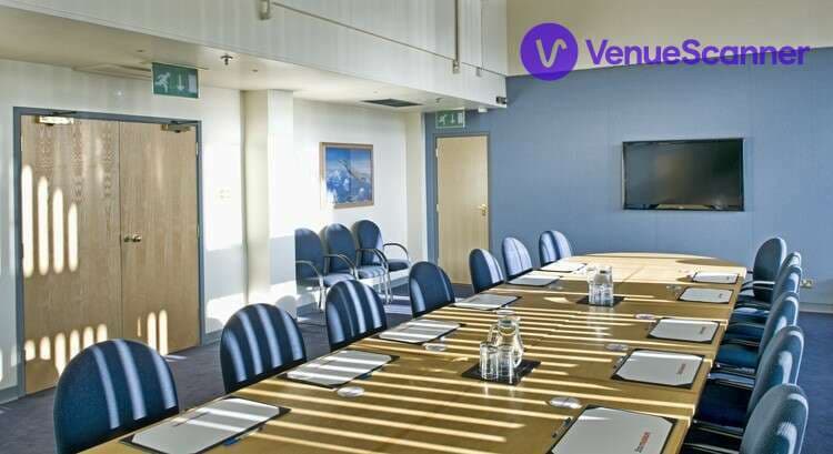 Boardroom, RAF Museum London photo #1