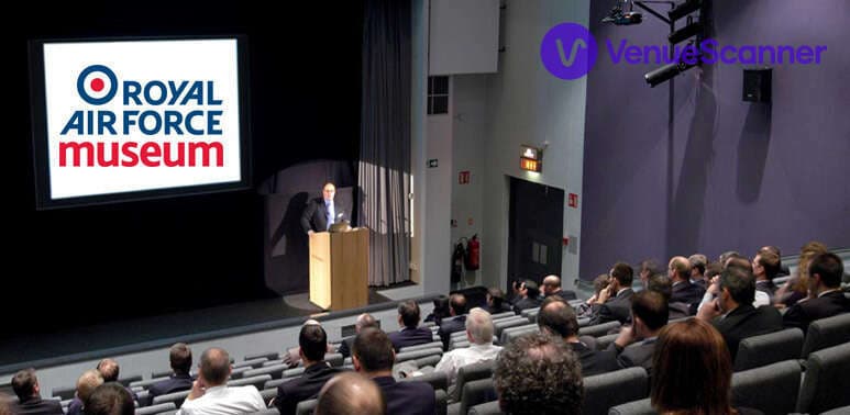 Lecture Theatre, RAF Museum London photo #1