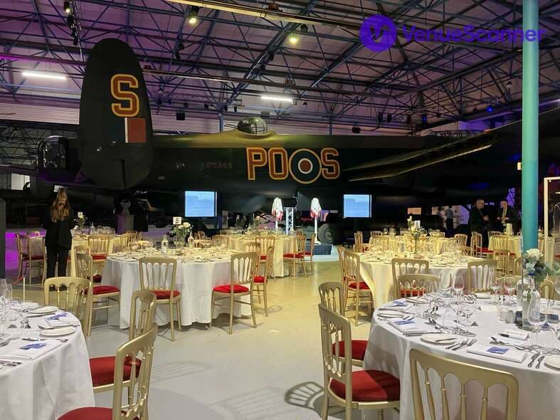 Hangars 3, 4, 5 - Under The Lancaster, RAF Museum London photo #1