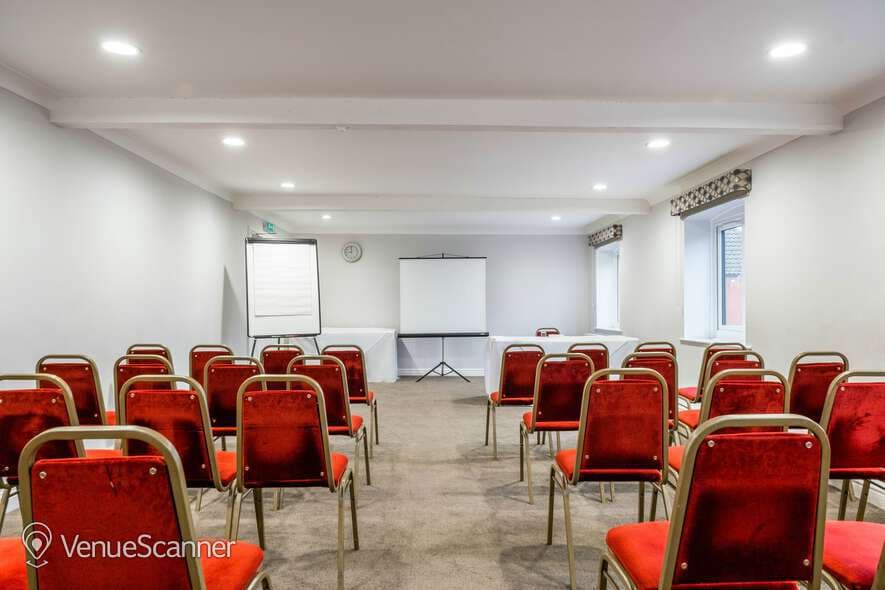 Barkston Suite, The Barn Hotel & Spa photo #1