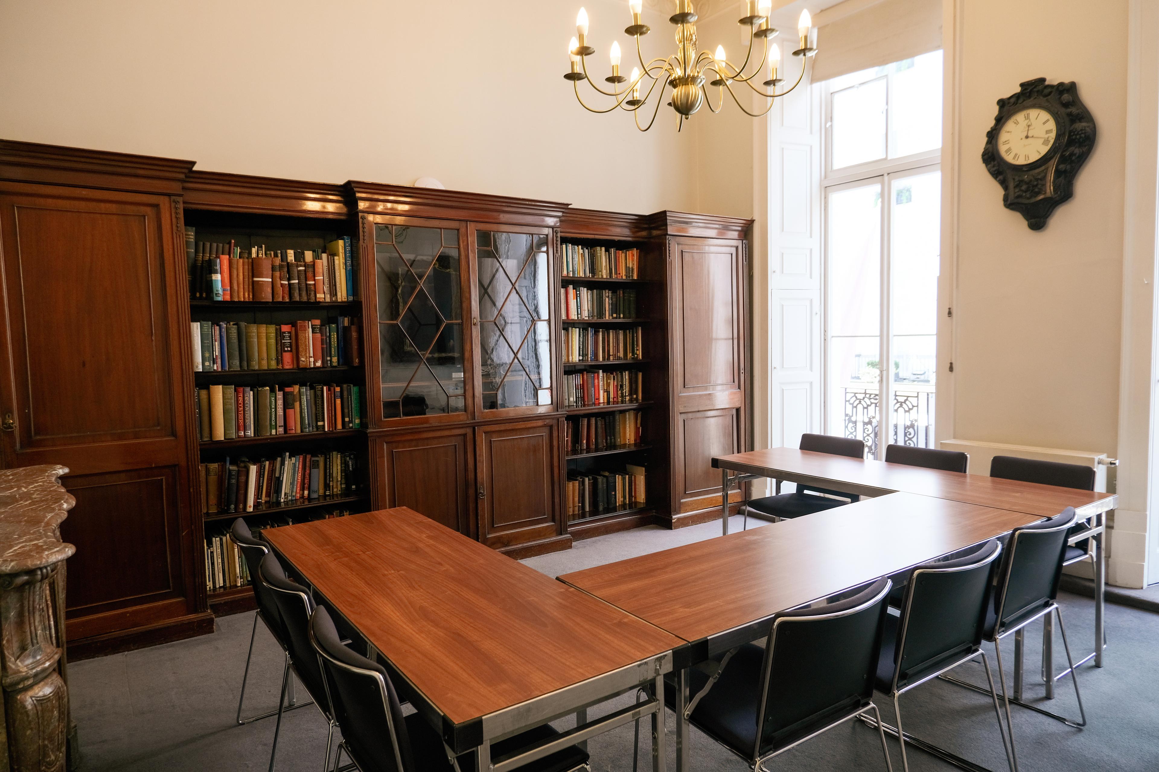 The Royal Institution, Speaker's Room photo #3