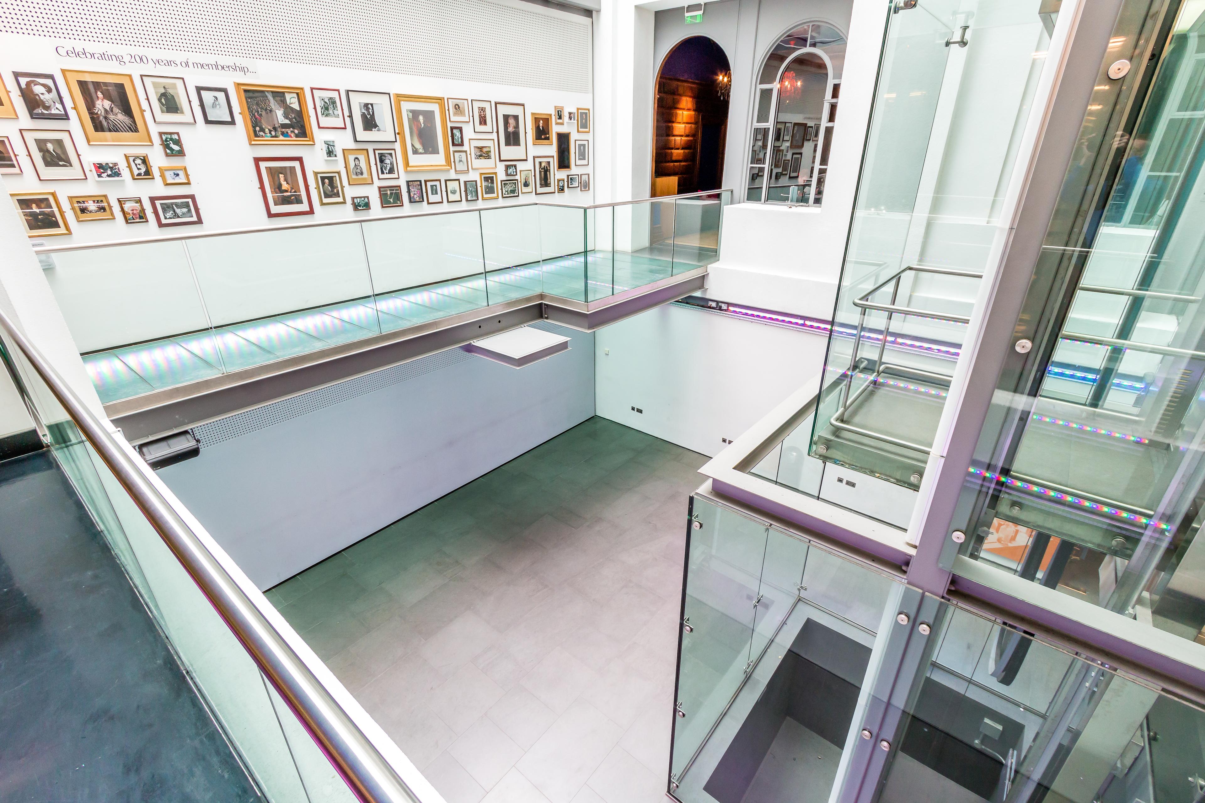 The Royal Institution, The Atrium photo #0