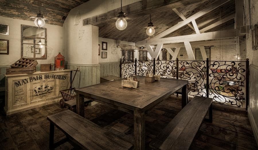 The Botanist Chester, Exclusive Hire photo #2