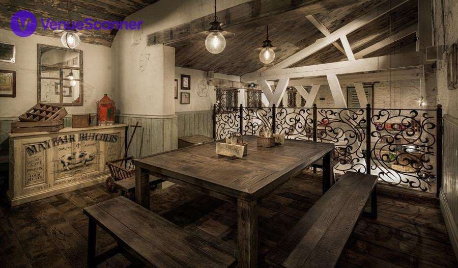 Exclusive Hire, The Botanist Chester photo #2