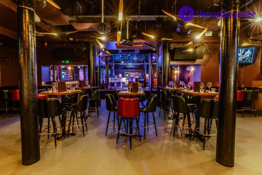 Full Venue Hire, The Piano Works Farringdon photo #2