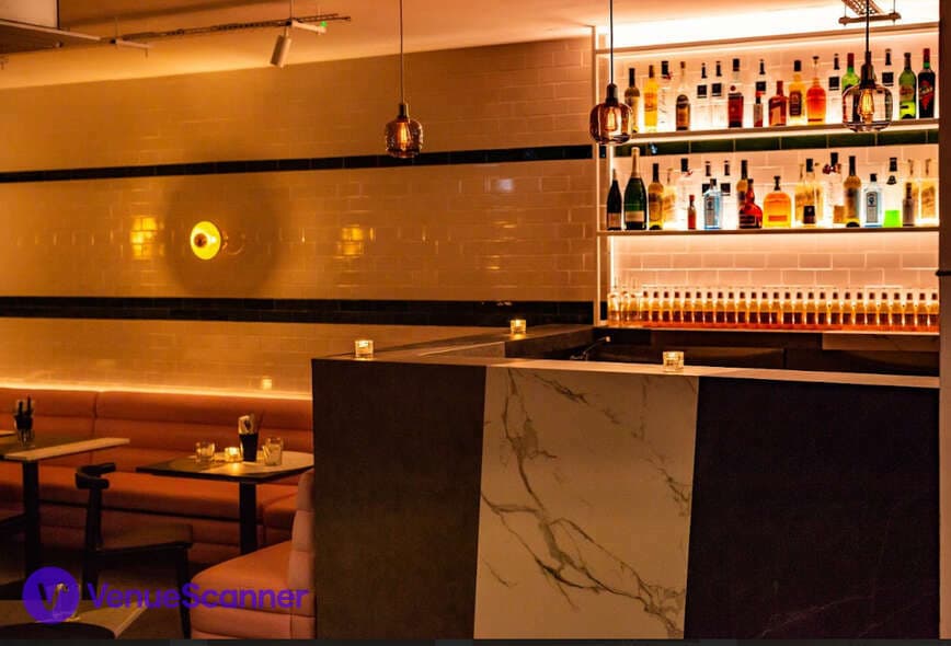 Le Bab, Covent Garden, Full Venue Hire - Covent Garden photo #3