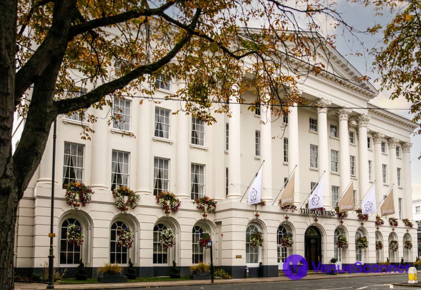 Queens Hotel Cheltenham photo #3