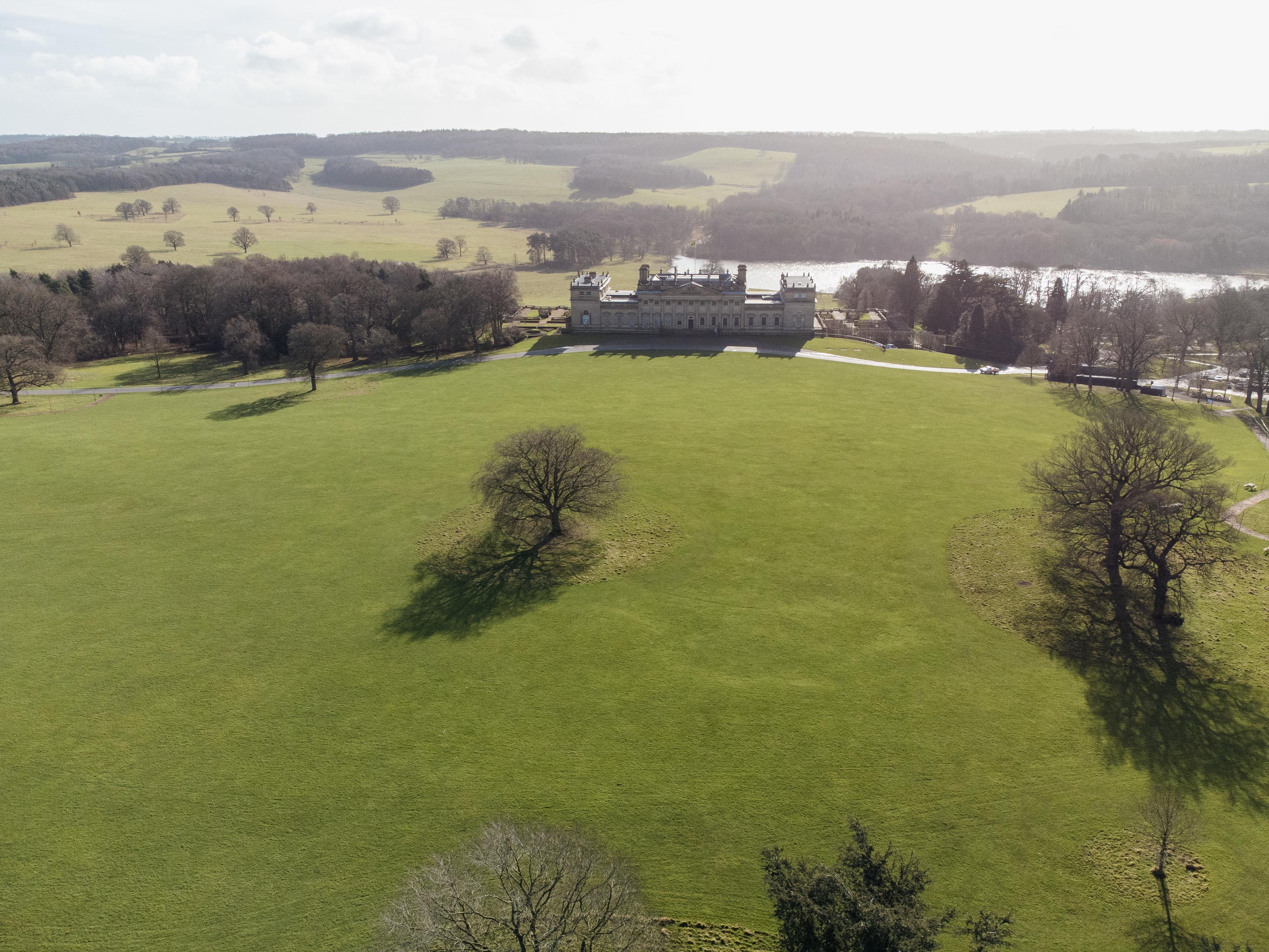 Harewood House, The Gallery photo #5