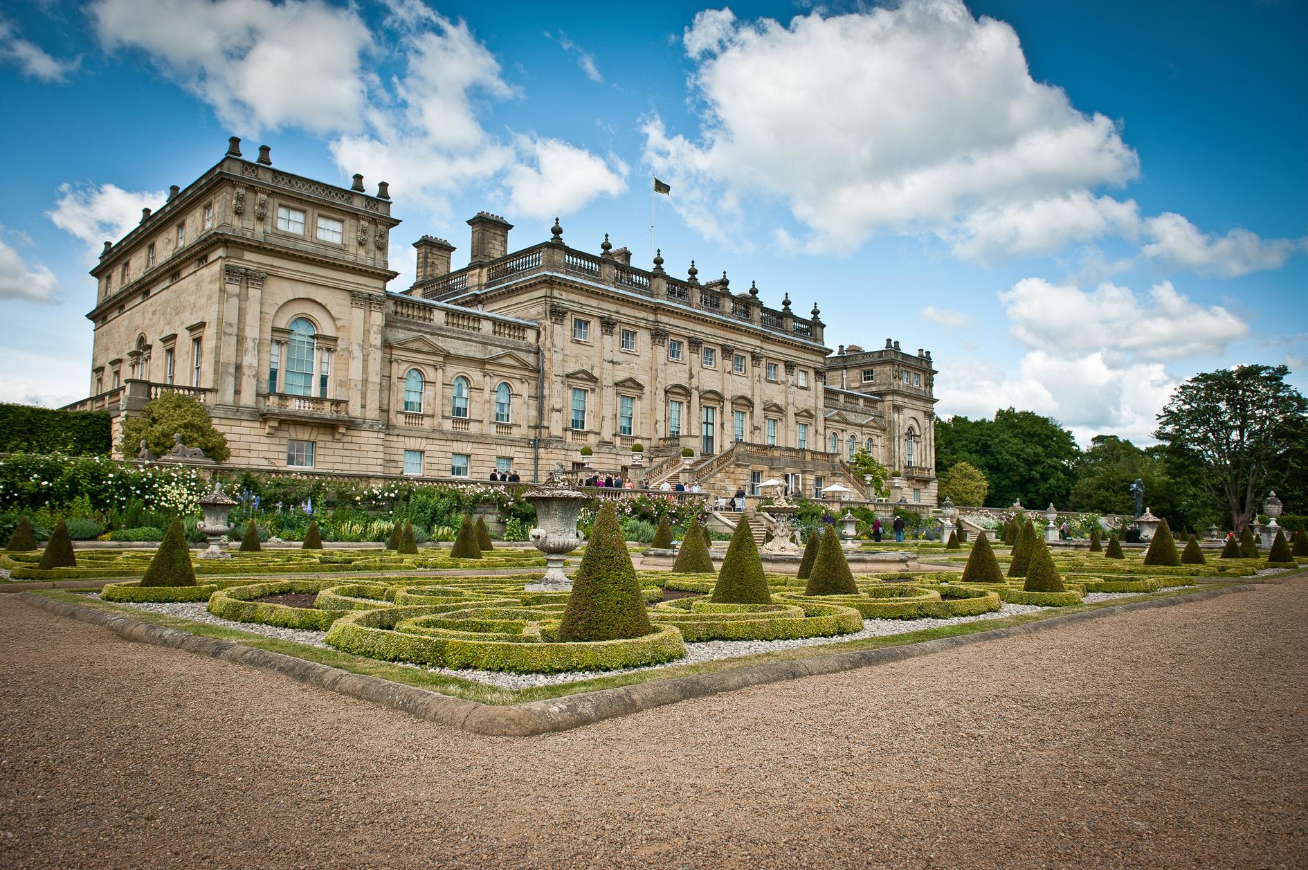 Harewood House, The Gallery photo #3