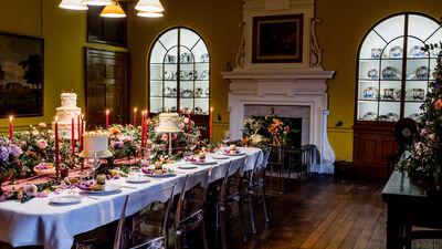 The Stewards Room