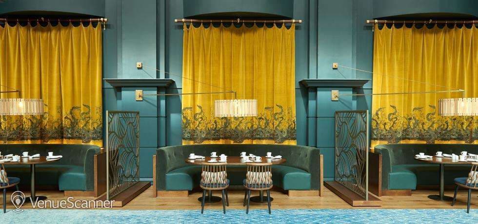 Mary McLeod, Fairmont St Andrews photo #4