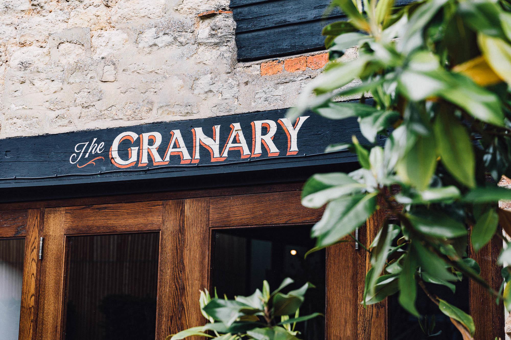 The Grand Junction, The Granary photo #0