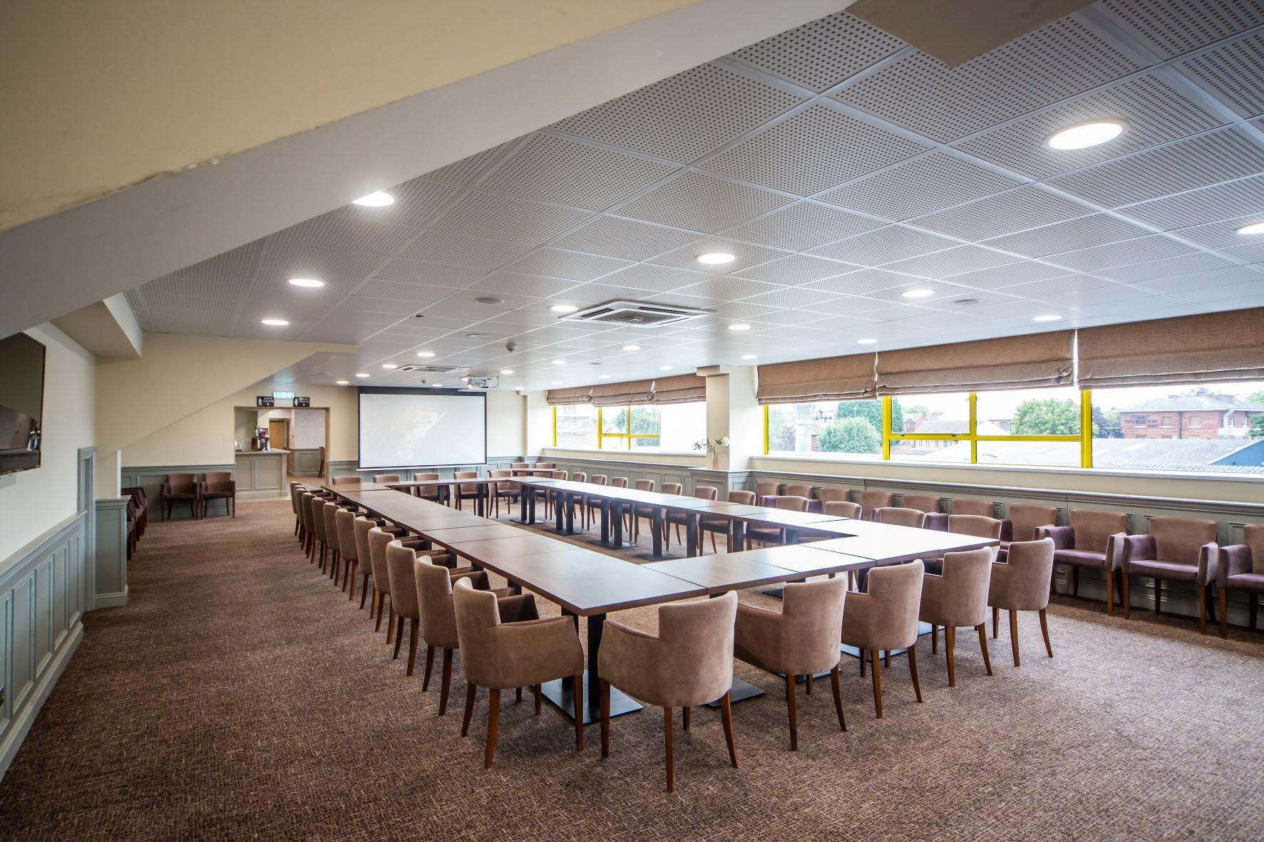 Directors' Suite, Notts County Football Club photo #2