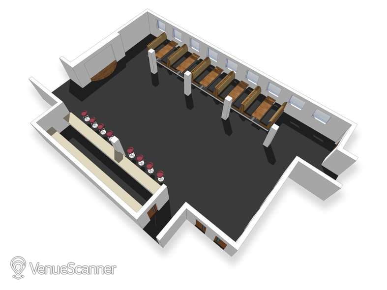 Meadow Lane Sports Bar, Notts County Football Club photo #7