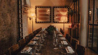 Private Dining Room