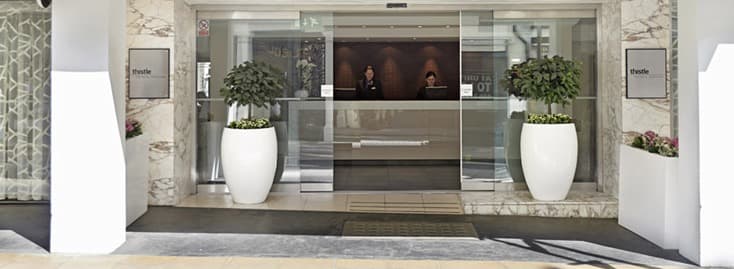 Thistle Trafalgar Hotel Gravity Bar, Gravity Bar photo #2