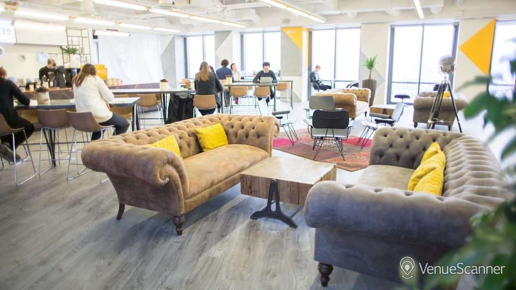 Space39, Level39 photo #3