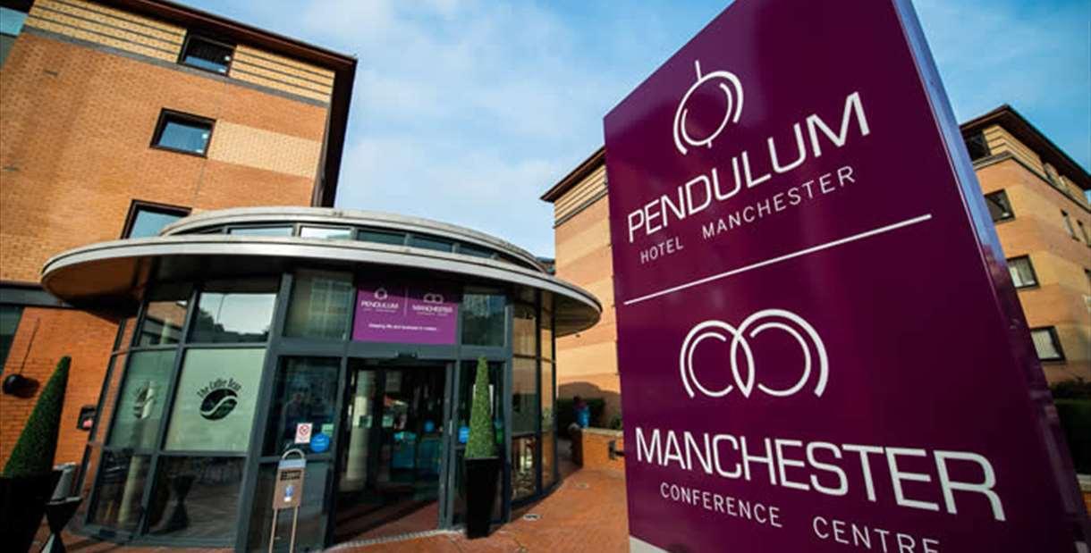 Conference Room 4, The Pendulum Hotel And Manchester Conference Centre photo #2