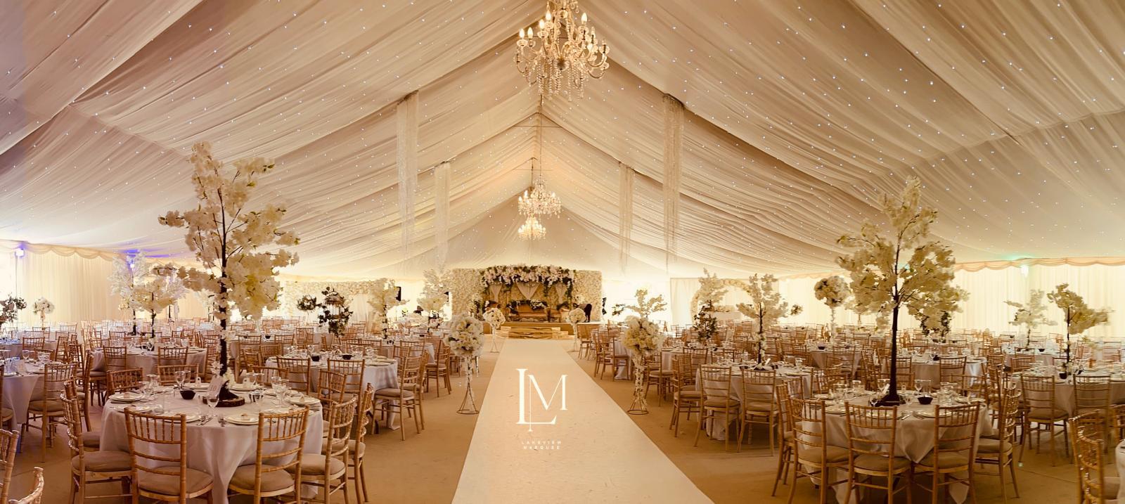 Foyer Marquee, Lakeview Marquee photo #1