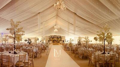 Foyer Marquee