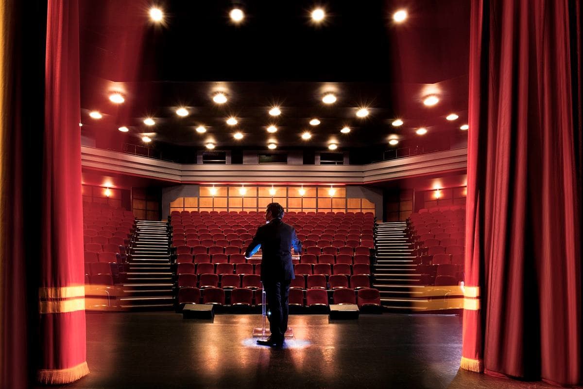 Pullman London St Pancras Hotel, Shaw Theatre photo #2