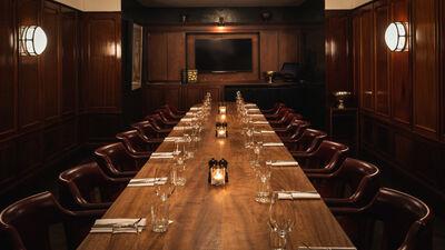 Private Dining Room