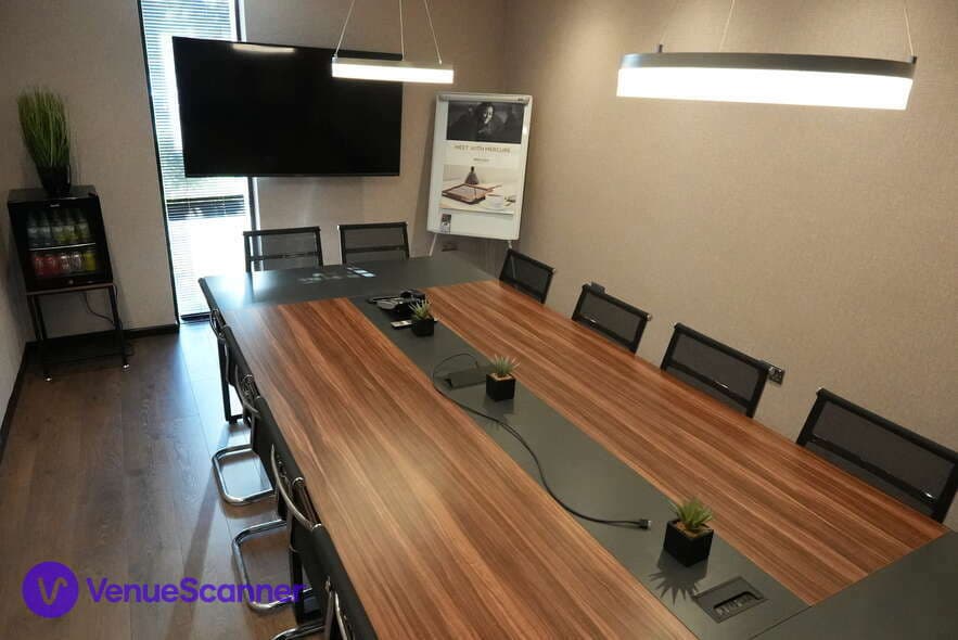 Prescott Suite, Mercure St. Helens photo #1