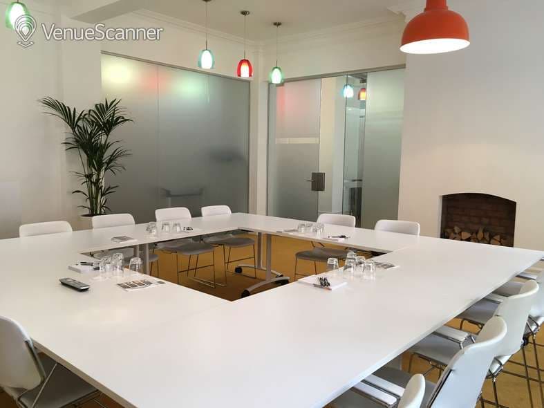 The Offices, Meeting Room 2 photo #3