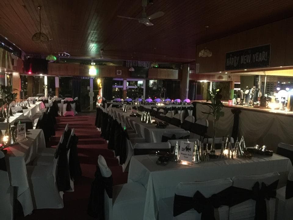 Uxbridge Sports Club, County Bar photo #2