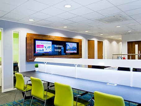 Regus Express Plymouth Drake Circus photo #2