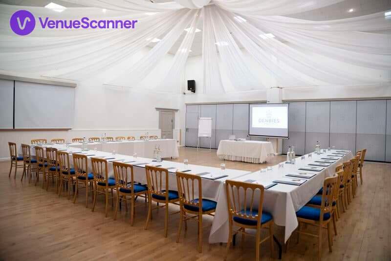 The Garden Room, Denbies Wine Estate photo #3