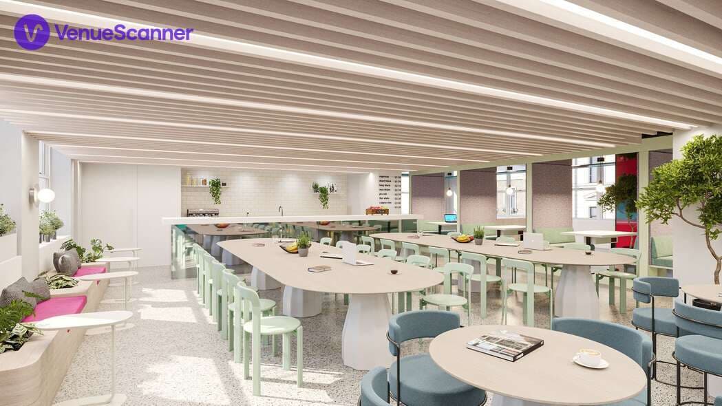 The Parlour, Huckletree Oxford Circus photo #2