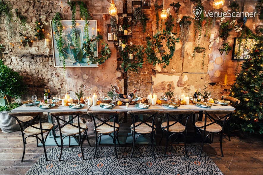 The Conservatory, The Little Orange Door photo #1