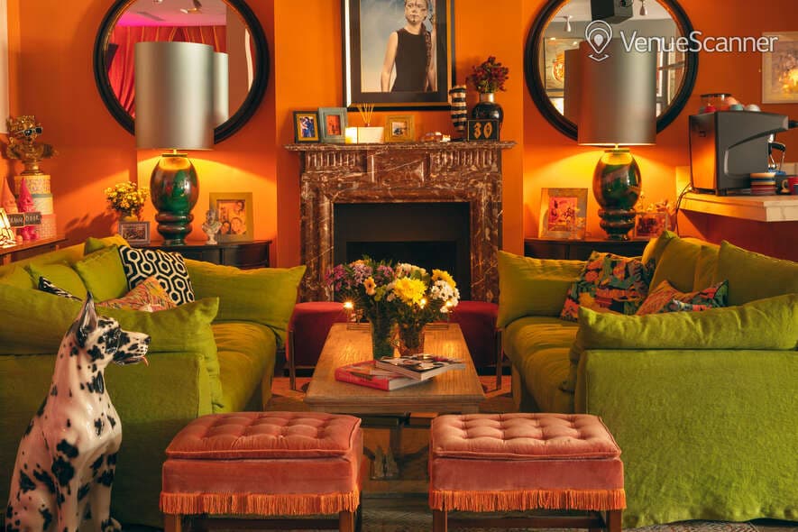 The Little Orange Door, The Games Room photo #3