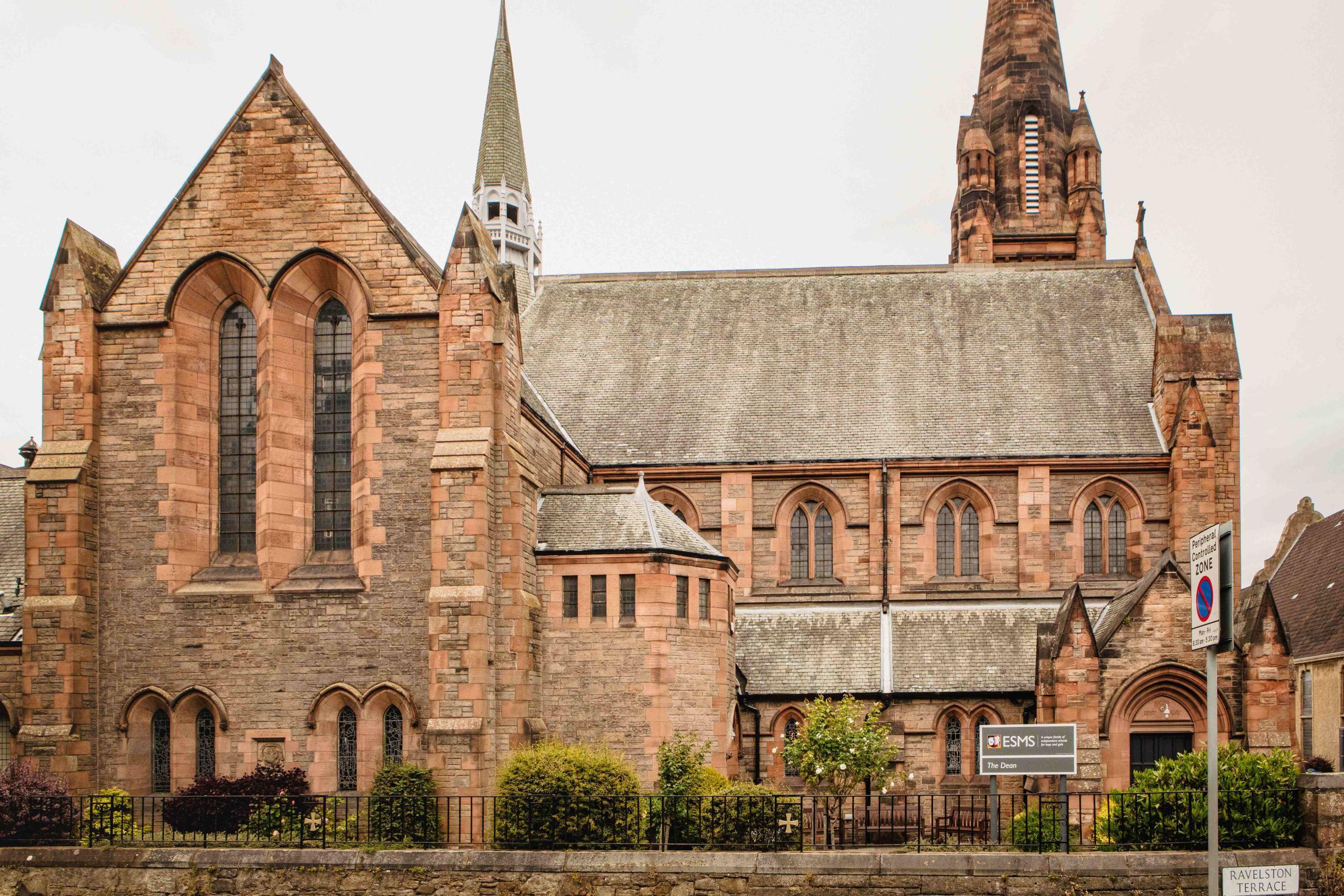 The Dean Church, Erskine Stewart's Melville Schools photo #19