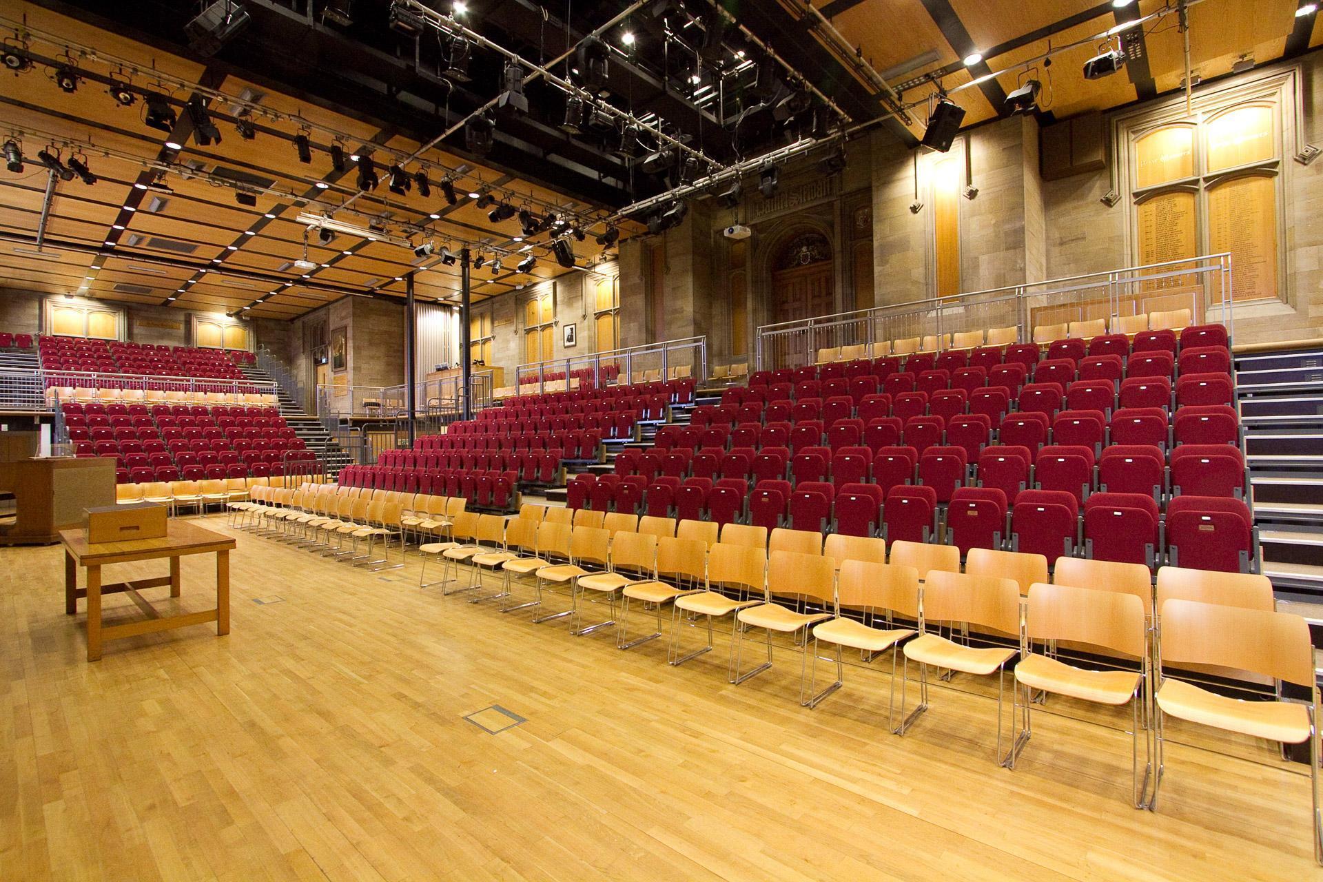 The Tom Fleming Centre, Erskine Stewart's Melville Schools photo #1