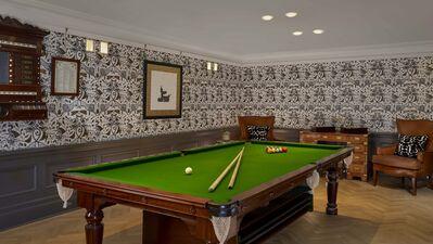 The Billiard Room