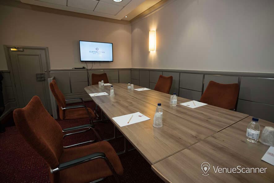 Camden Room, Clayton Crown Hotel photo #1