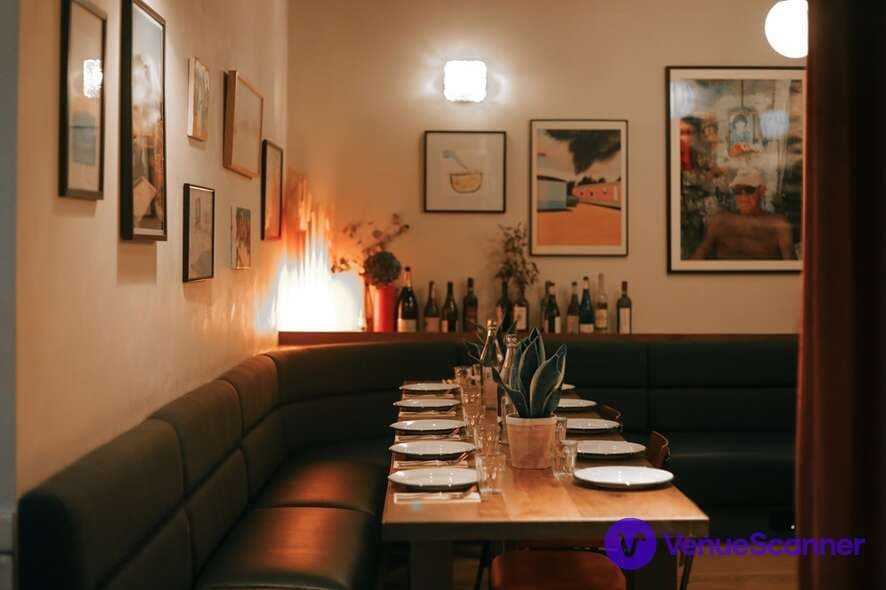 The Nook Area, Alfi Spitalfields photo #2