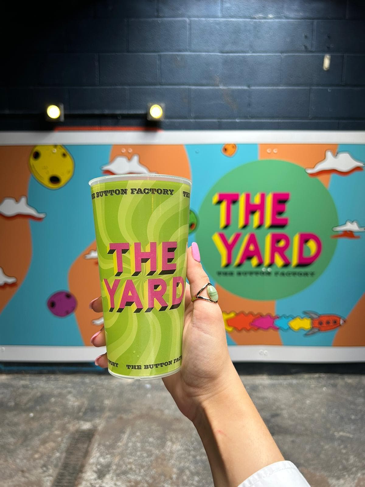 The Yard