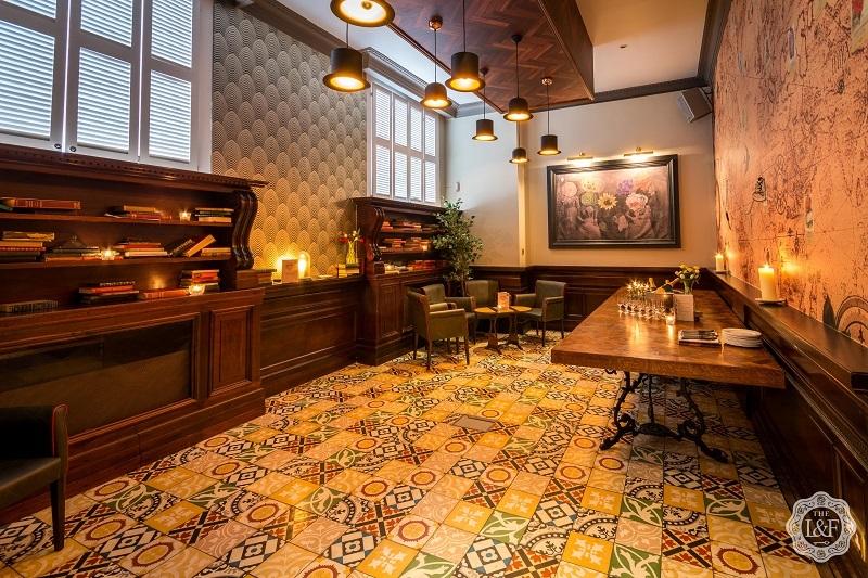 The Lost & Found Birmingham, Boardroom photo #2