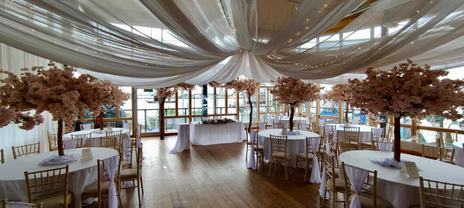 Greenwich Yacht Club, The River Rooms, undefined photo #1