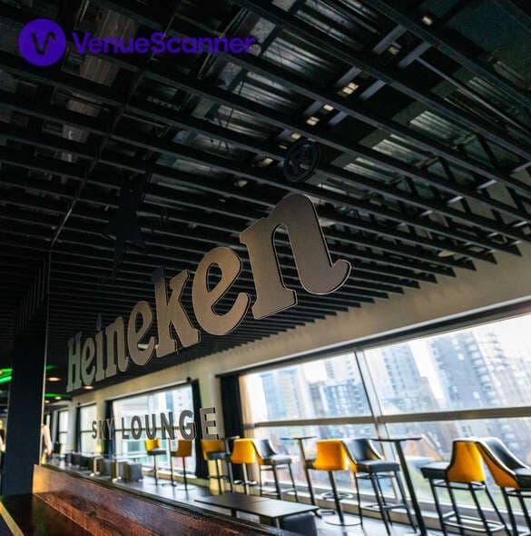 Heineken Lounge, AO Arena Manchester photo #14