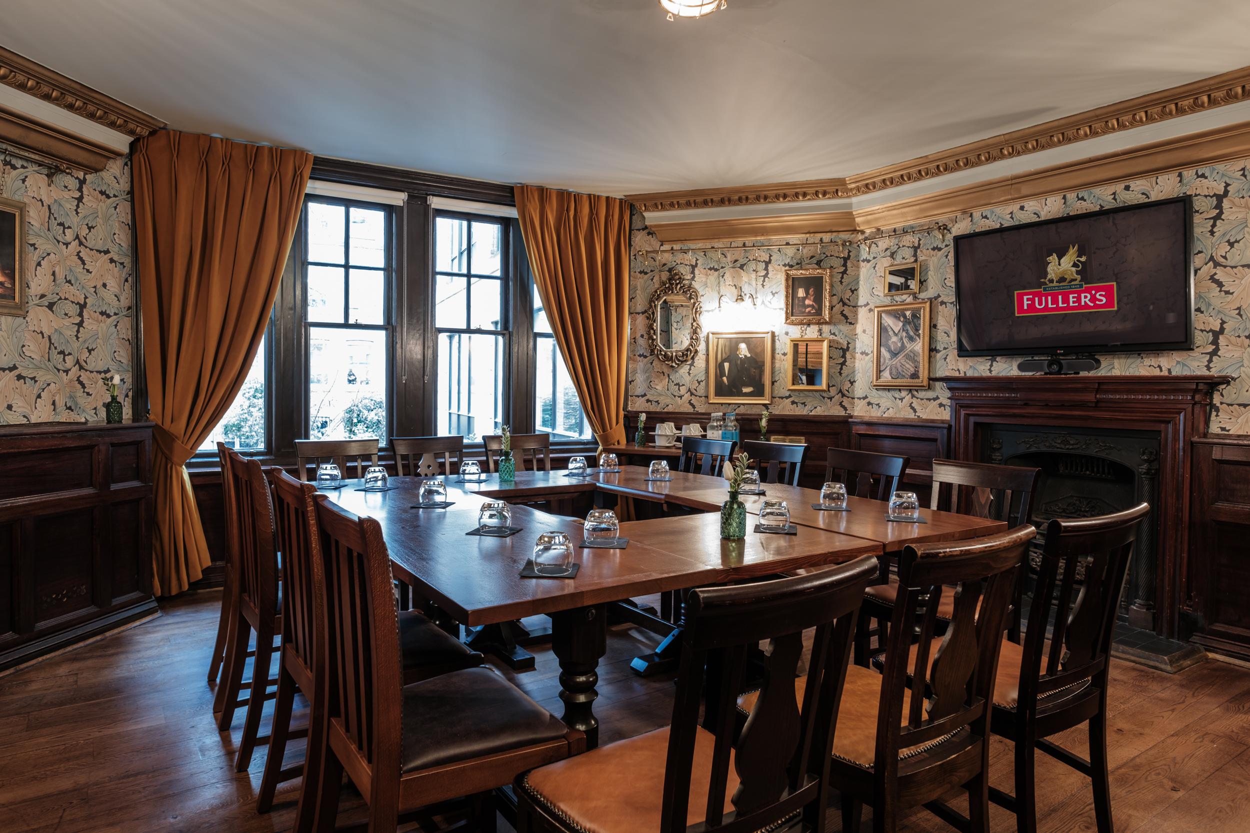 The Counting House, The Gallery Room photo #3